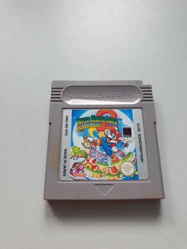 Super mario land - super,