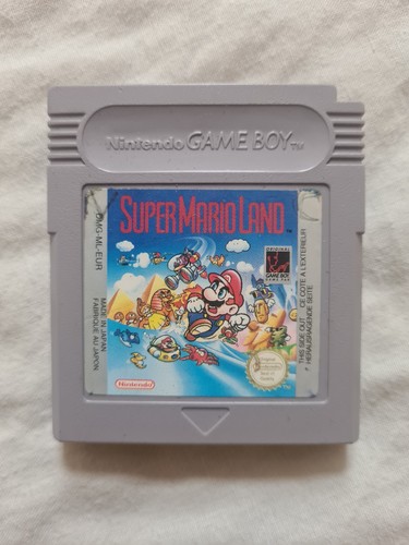 Super mario land nintendo - nintendo, game