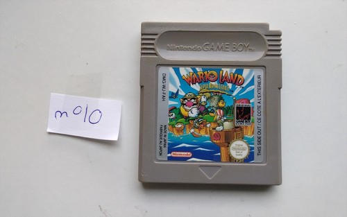 Super mario land wario - 3,