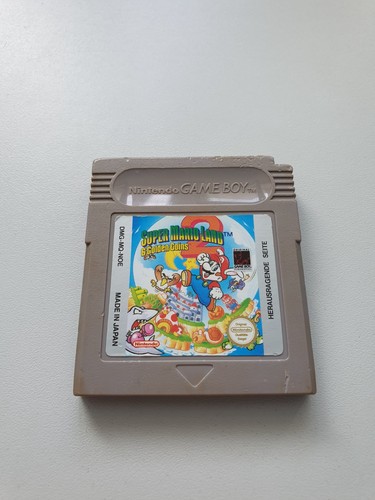 Super mario land - land, |