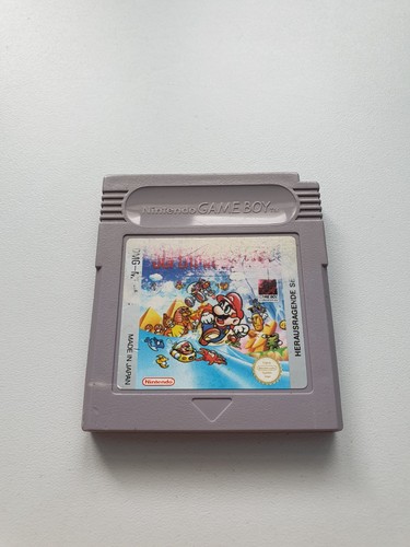 Super mario land modulo di - land,