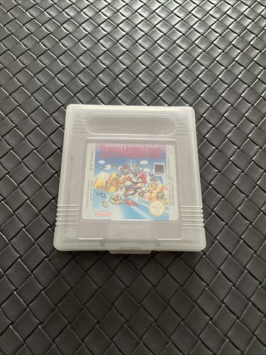 Super mario land - super,