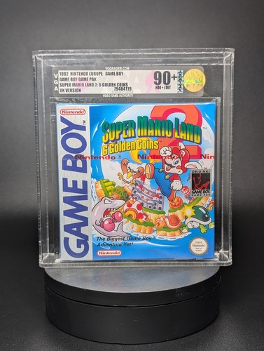Super mario land monete - super, 2