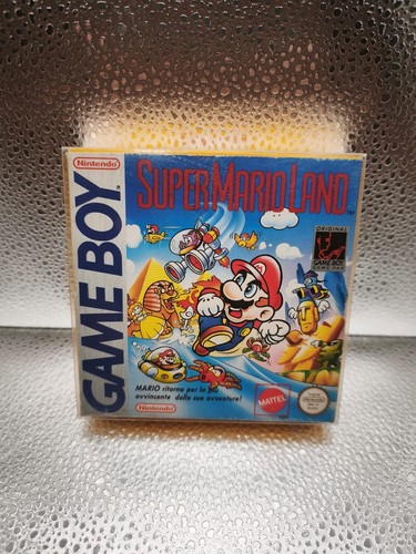 Nintendo gameboy super - nintendo, mario