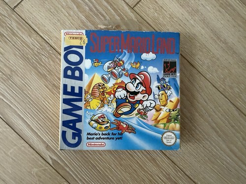 Super mario land - super,