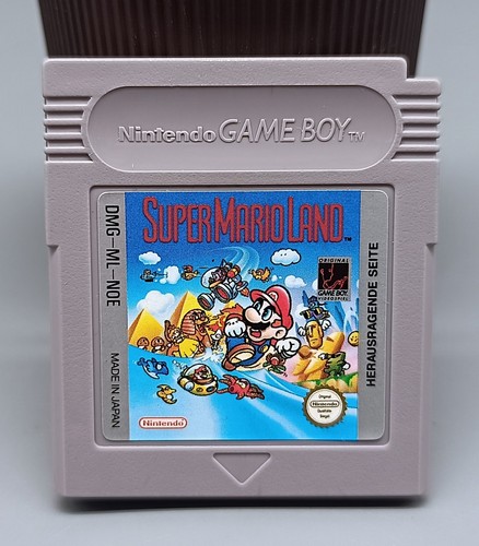 Super marioland mario land - super,