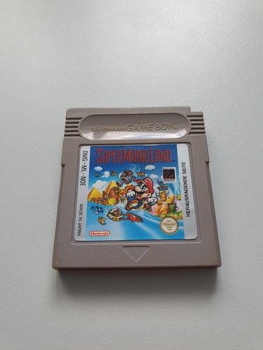 Super mario land modulo di - super,