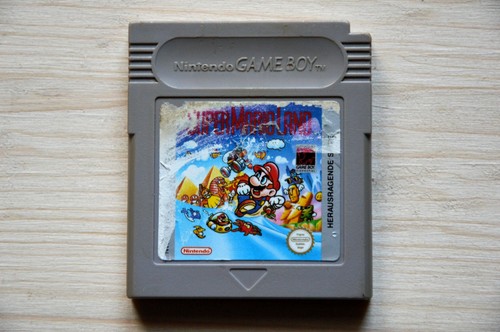 Super mario land - -, per