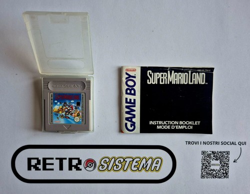 Game boy classic - game, super