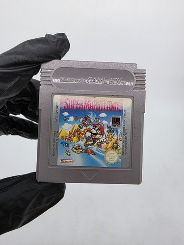 Super mario land - super,