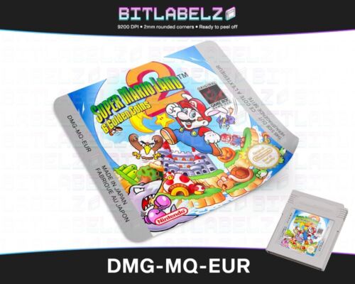 Super mario land - mario, 2