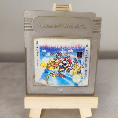 Super mario land game - mario,