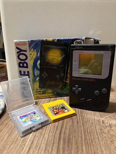 Nintendo game boy dmg pal - dmg-01,