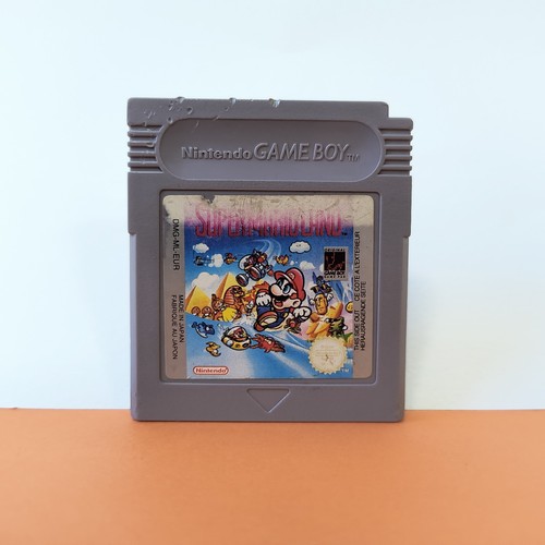 Super mario land - land, gioco
