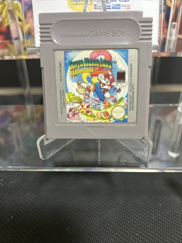 Super mario land golden - super, land: