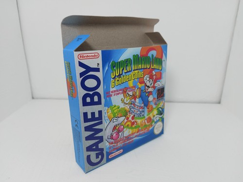 Only box super mario - only,