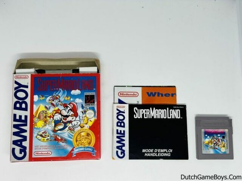 Nintendo super mario - mario, land