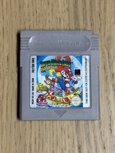 Super mario land game boy - land,
