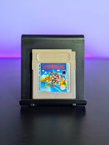 Nintendo game boy super - boy, mario