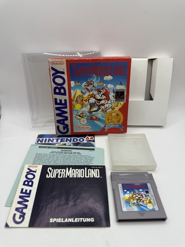 Super mario land pal - mario,
