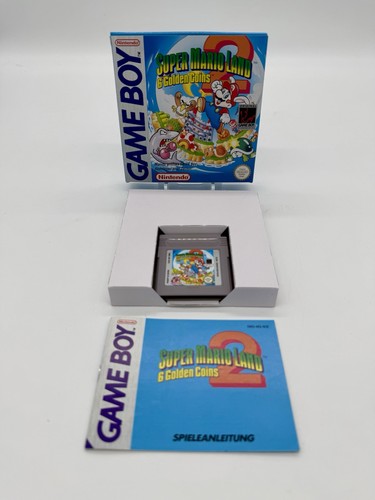 Super mario land nintendo - super,