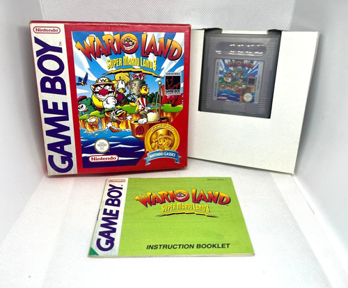 Nintendo game boy classic - nintendo,