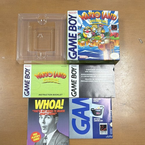 Warioland super mario land - warioland, 3