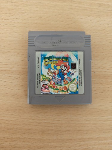 Game boy super - boy, mario