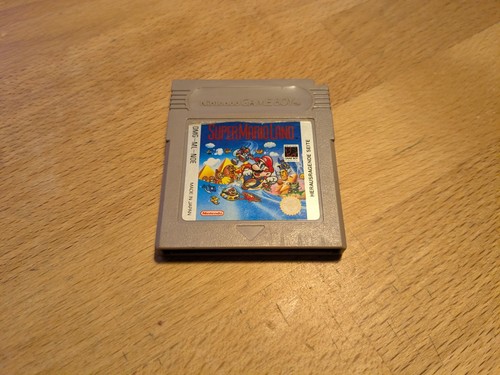 Super mario land - super,