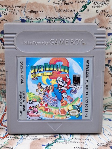 Gioco nintendo gameboy - nintendo, super
