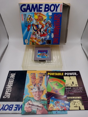 Super mario land nintendo - nintendo, game