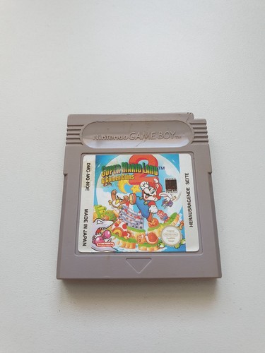 Super mario land - |, modulo