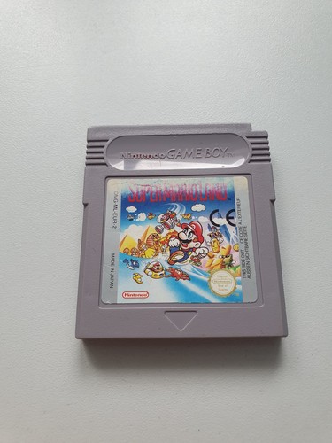 Super mario land modulo - |, di