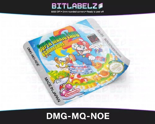 Super mario land - super,