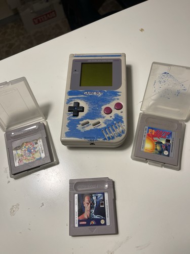 Nintendo game boy - nintendo,