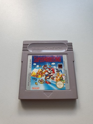Super mario land modulo - super,