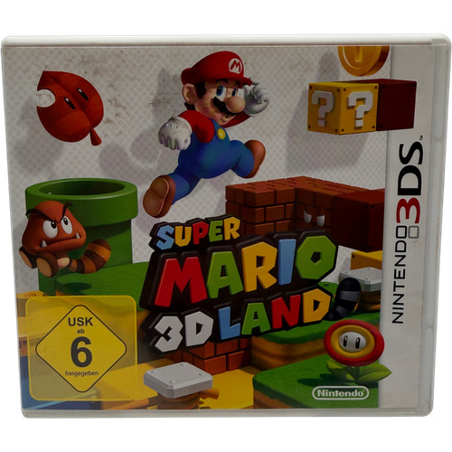 Super mario land gioco - 3d,