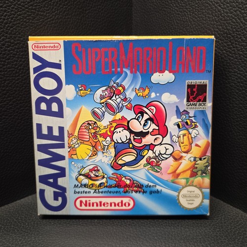Game boy super mario land - super,