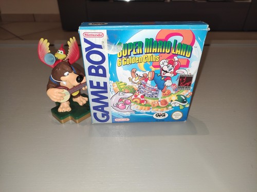 Super mario land 6 golden - , 2