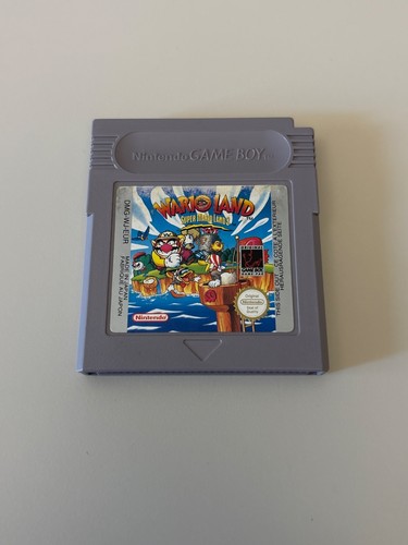 Wario land super mario - super,