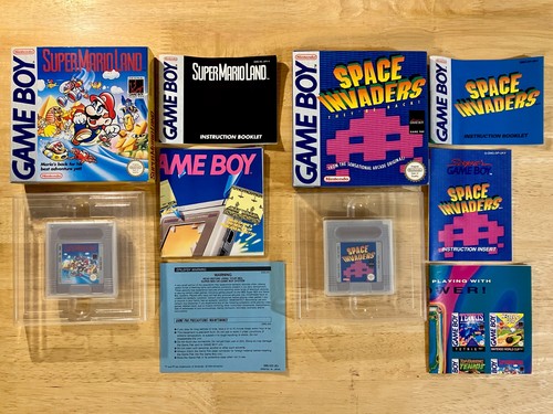 Nintendo game boy - nintendo, boy:
