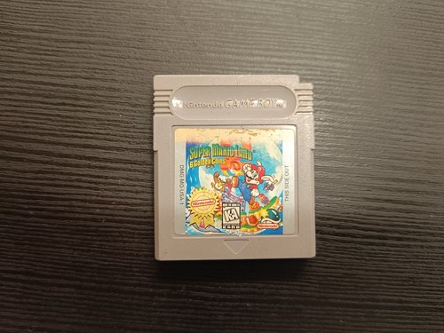 Super mario land per - mario,