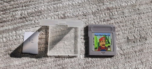 Gameboy super mario - gameboy, dx