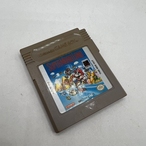 Super mario land nintendo game - mario,