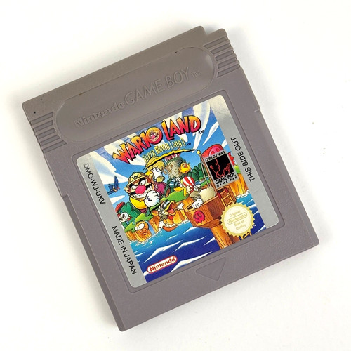 Wario land super - super,