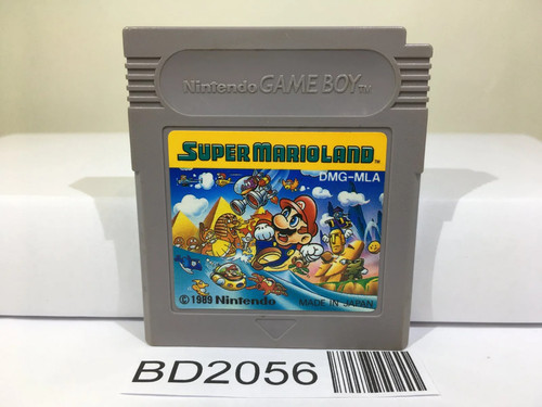 Super mario land nintendo - super,