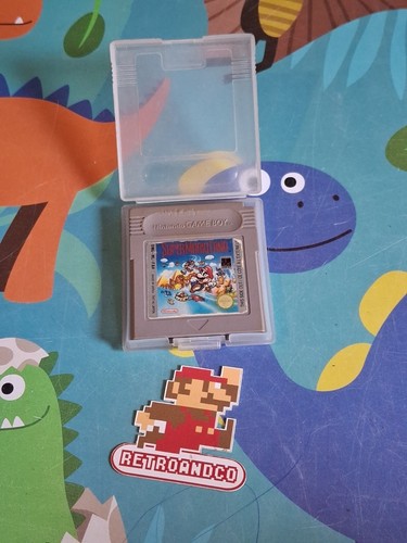 Jeu vidéo nintendo - , boy