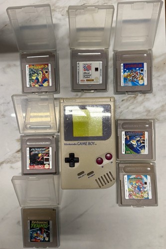 Nintendo game boy - nintendo, pal