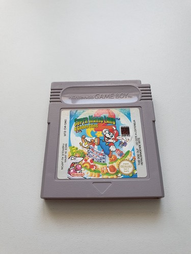 Super mario land - land, 2