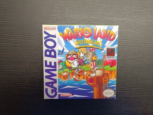 Wario land super mario - land,